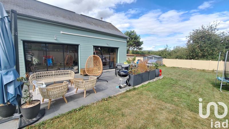 Maison - 179 m² - 6 pièces