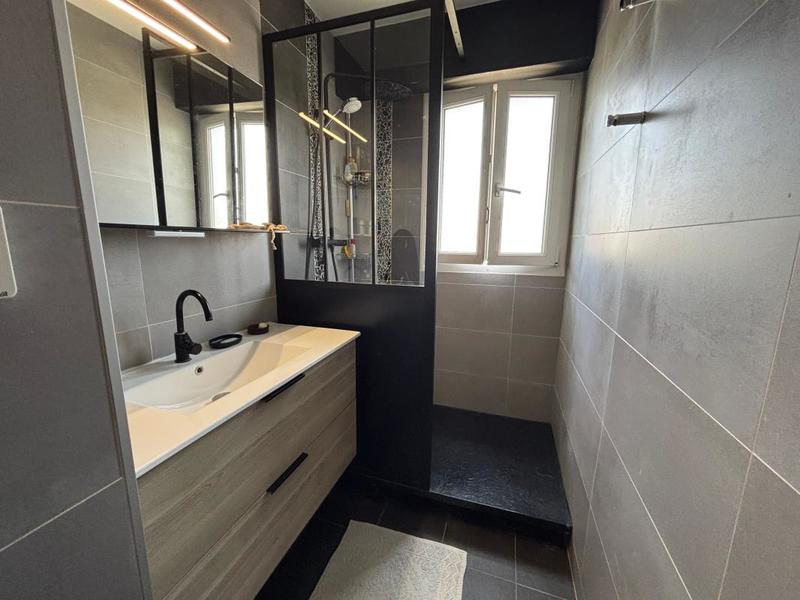 Appartement - 63 m² - 3 pièces