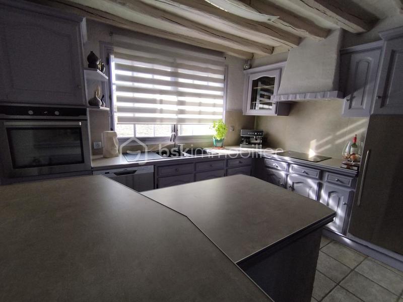 Longère - 250 m² - 10 pièces