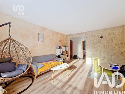 Appartement - 61 m² - 3 pièces