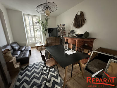 Appartement - 95 m² - 4 pièces