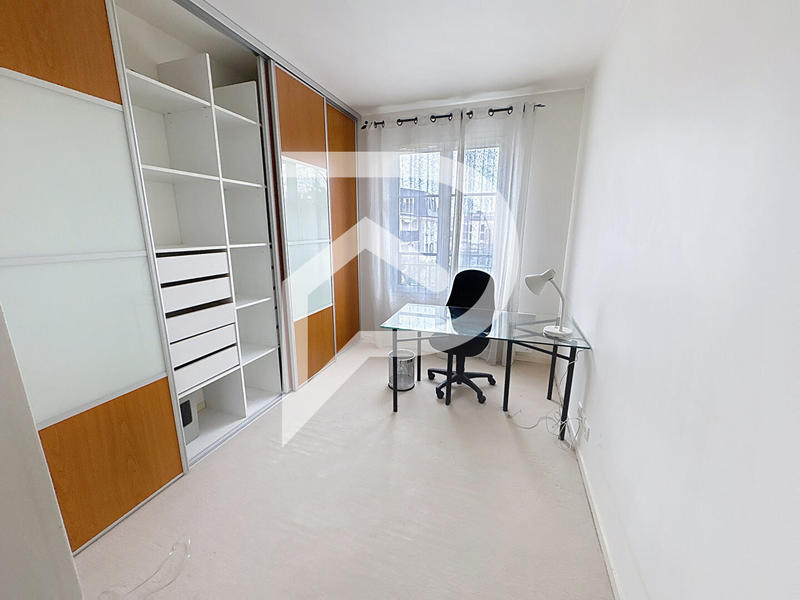 Appartement - 102 m² - 4 pièces