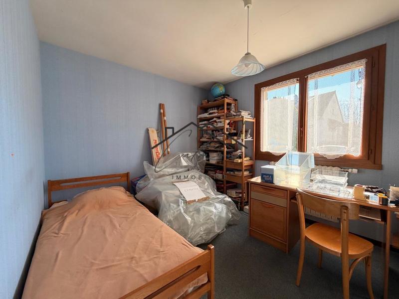 Maison - 119 m² - 5 pièces