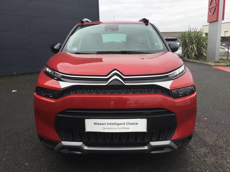 Citroën C3 Aircross PureTech 110 s&amp;S Bvm6 Feel Pack
