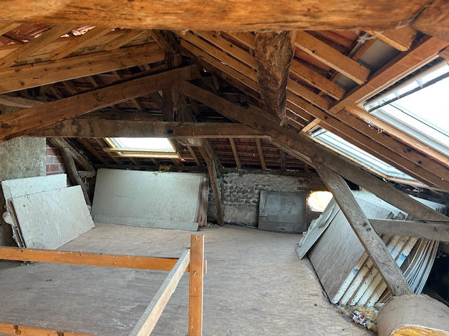 Immeuble - 53 m² - 2 pièces