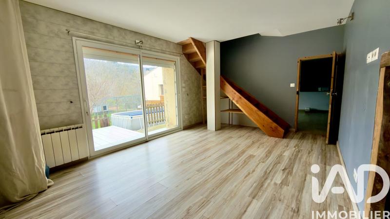 Maison de village - 88 m² - 4 pièces