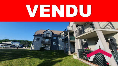 Appartement - 66 m² - 3 pièces