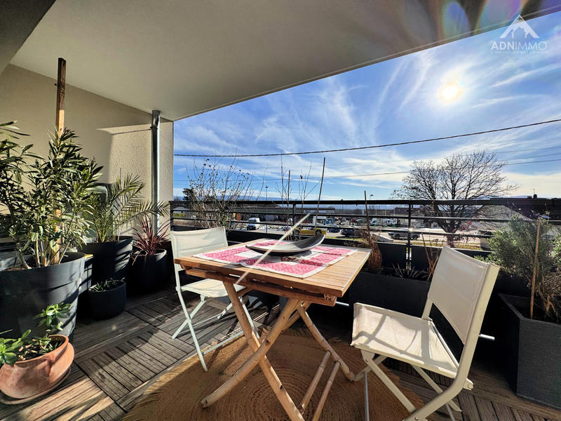 Appartement - 70 m² - 3 pièces