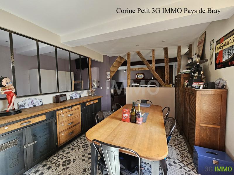 Maison - 54 m² - 3 pièces