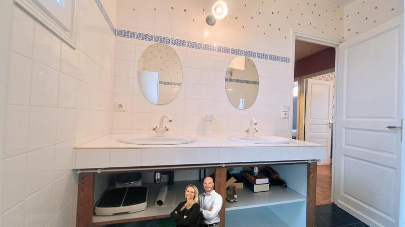 Maison - 170 m² - 6 pièces