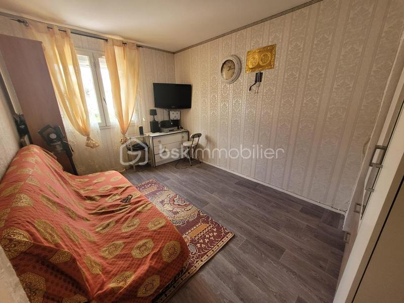 Maison - 76 m² - 4 pièces