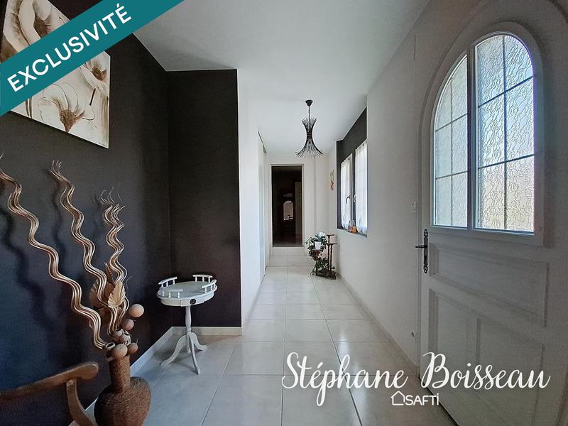 Ferme - 258 m² - 10 pièces