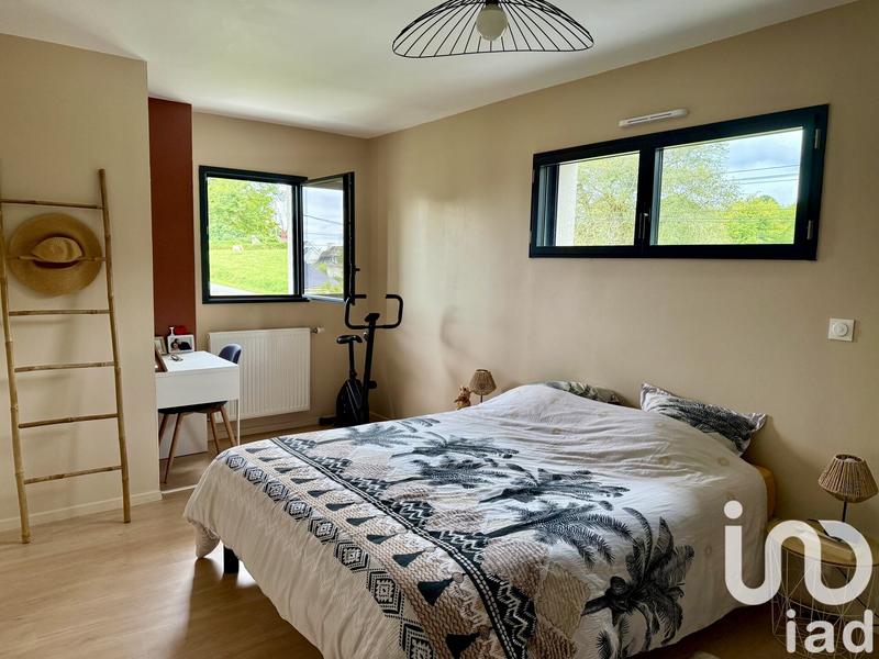 Maison - 125 m² - 5 pièces