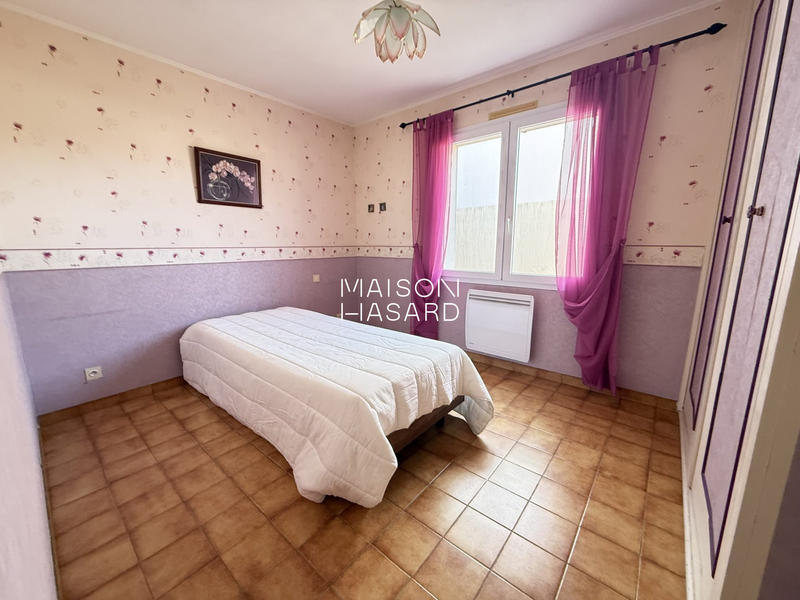 Maison traditionnelle - 67 m² - 3 pièces