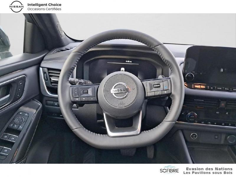 Nissan Qashqai 2021 Mild Hybrid 158 ch Xtronic Tekna