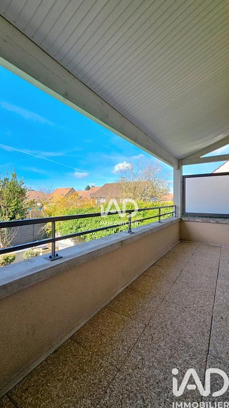 Appartement - 69 m² - 3 pièces