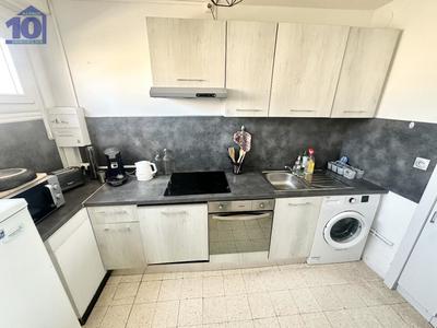 Appartement - 58 m² - 3 pièces