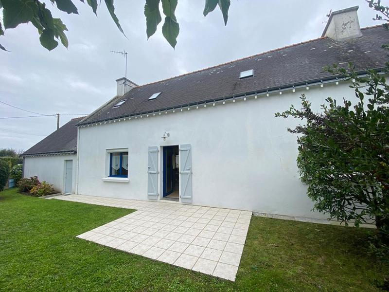 Maison - 116 m² - 5 pièces