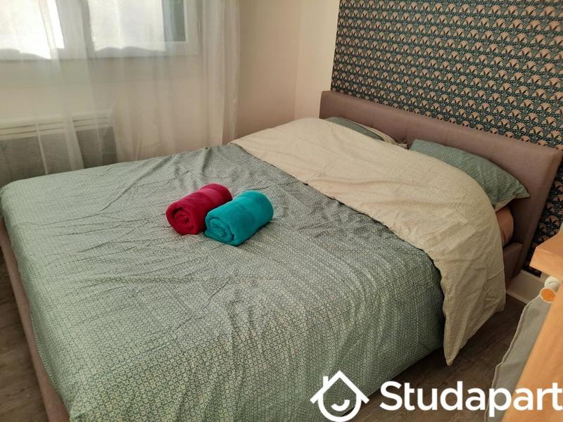 Appartement - 26 m² - 2 pièces