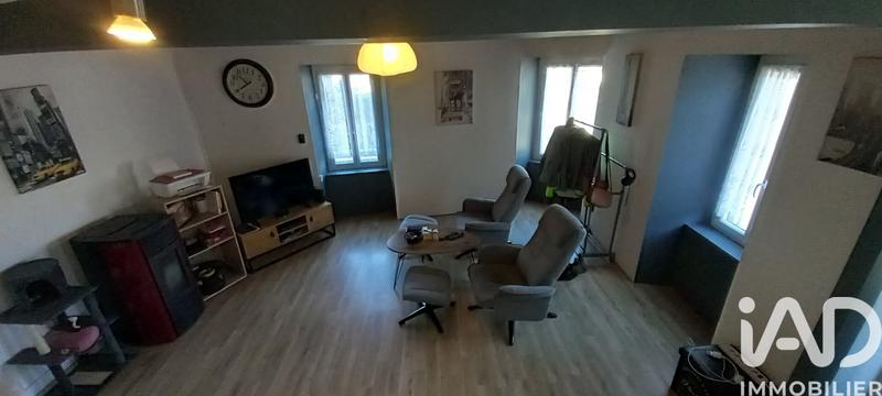 Maison - 110 m² - 5 pièces