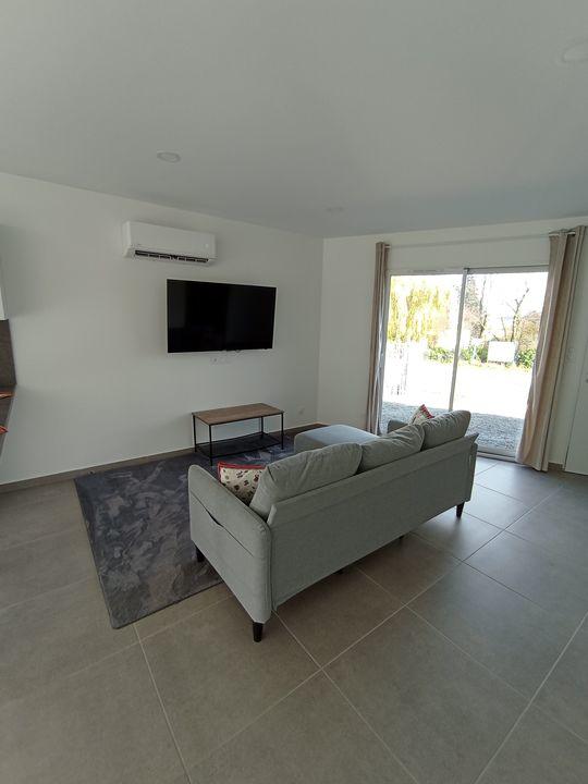 Villa - 86 m² - 4 pièces