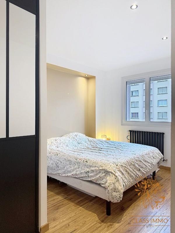 Appartement - 58 m² - 3 pièces