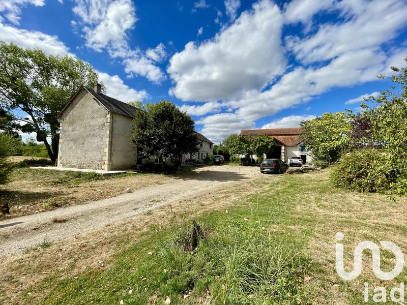 Maison - 217 m² - 6 pièces