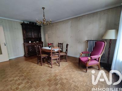 Maison - 88 m² - 5 pièces