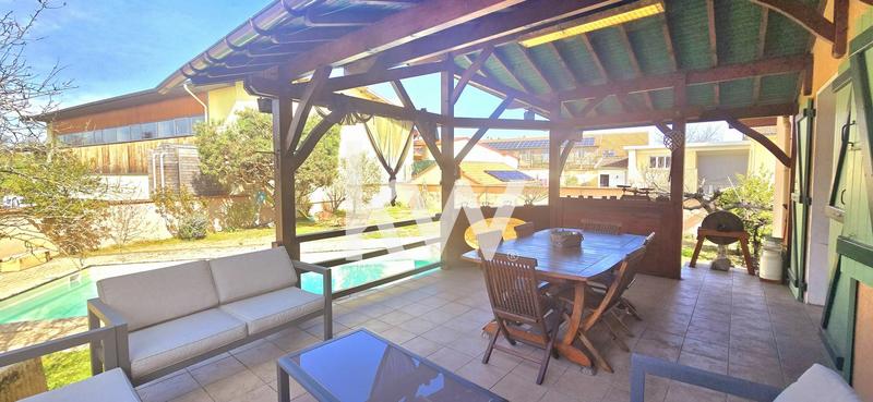 Maison - 145 m² - 4 pièces