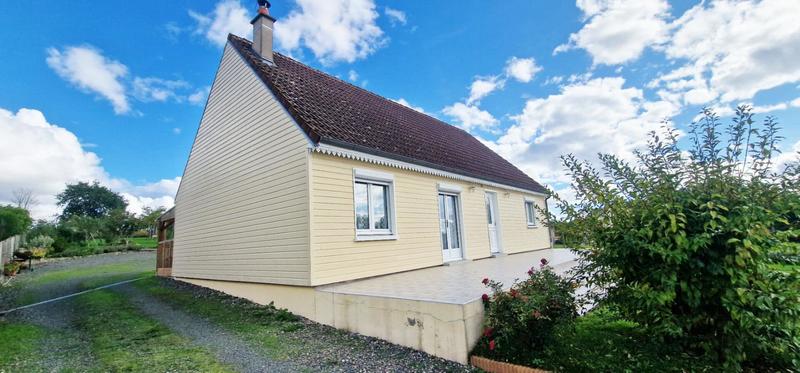 Maison - 126 m² - 6 pièces