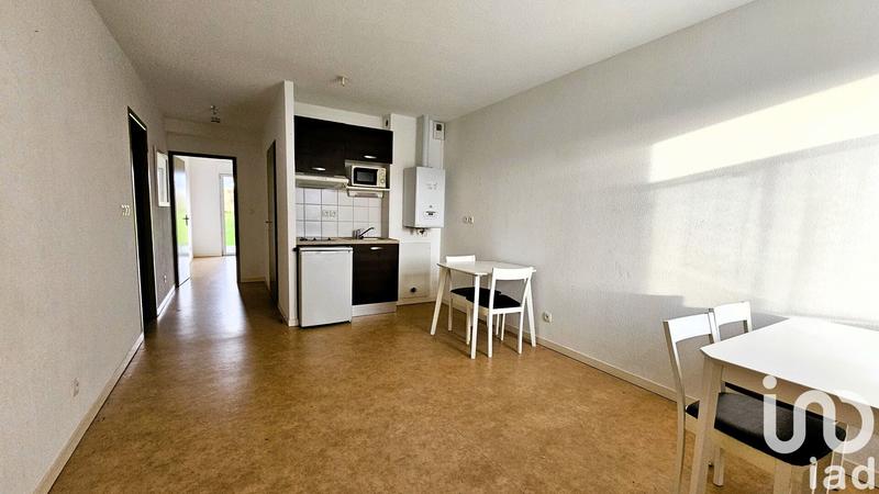 Appartement - 42 m² - 2 pièces