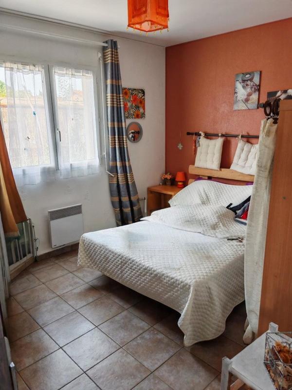 Maison - 89 m² - 4 pièces