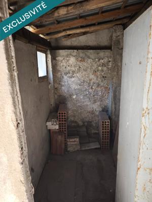 Maison - 66 m² - 3 pièces