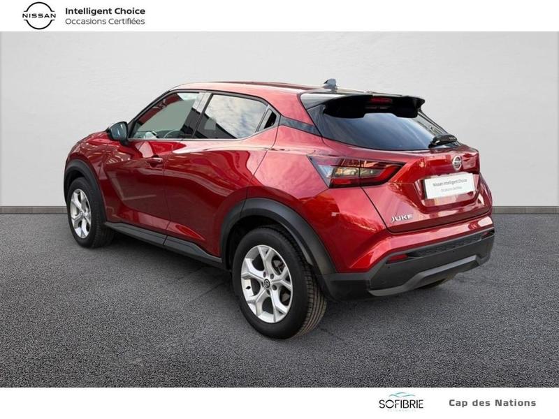 Nissan Juke II Dig-T 114 Dct7 Tekna