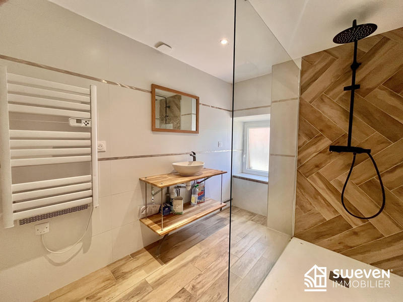 Maison - 116 m² - 5 pièces