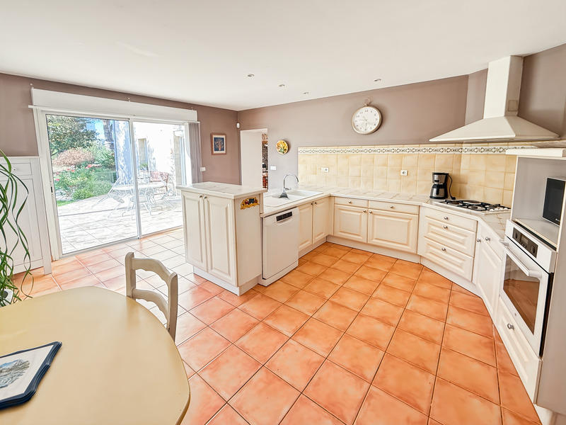 Maison - 160 m² - 5 pièces