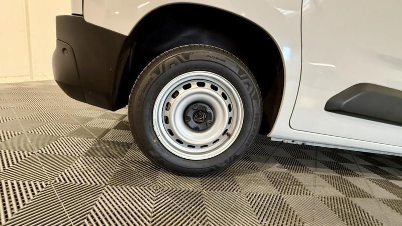 Peugeot Partner III Taille m 650kg BlueHDi 100 s&amp;amp;S Bvm6