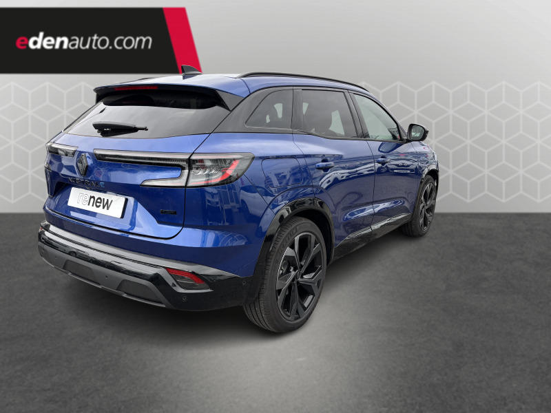 Renault Austral E-Tech full hybrid 200 Gsr2 Iconic esprit Alpine