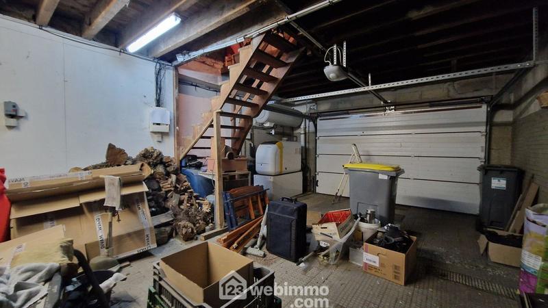 Maison - 179 m² - 6 pièces