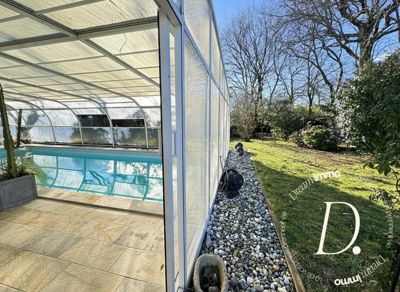 Maison - 115 m² - 4 pièces