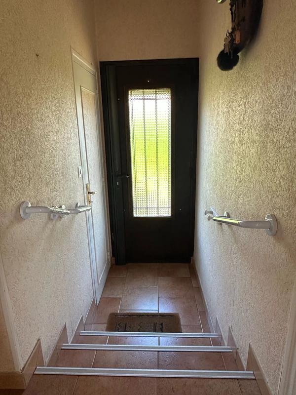 Maison - 96 m² - 6 pièces