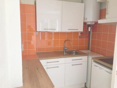 Appartement - 20 m² - 1 pièce