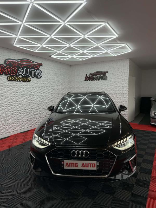 Audi A4 Avant 30 2.0 TDi 16v 136 Cv. S-Tronic7 Mild Hybrid s-Line