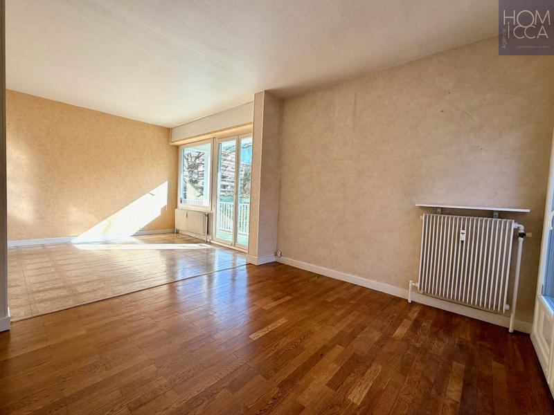 Appartement - 59 m² - 3 pièces