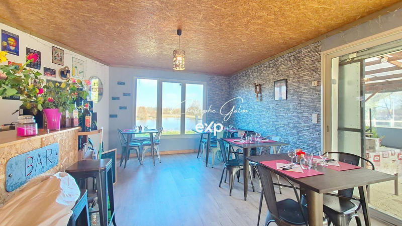 Local commercial - 300 m²