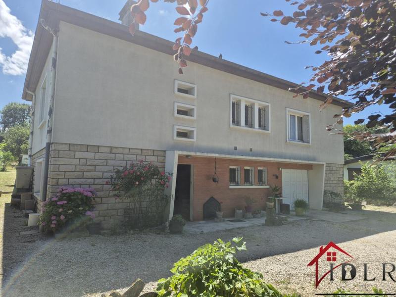 Maison - 138 m² - 6 pièces