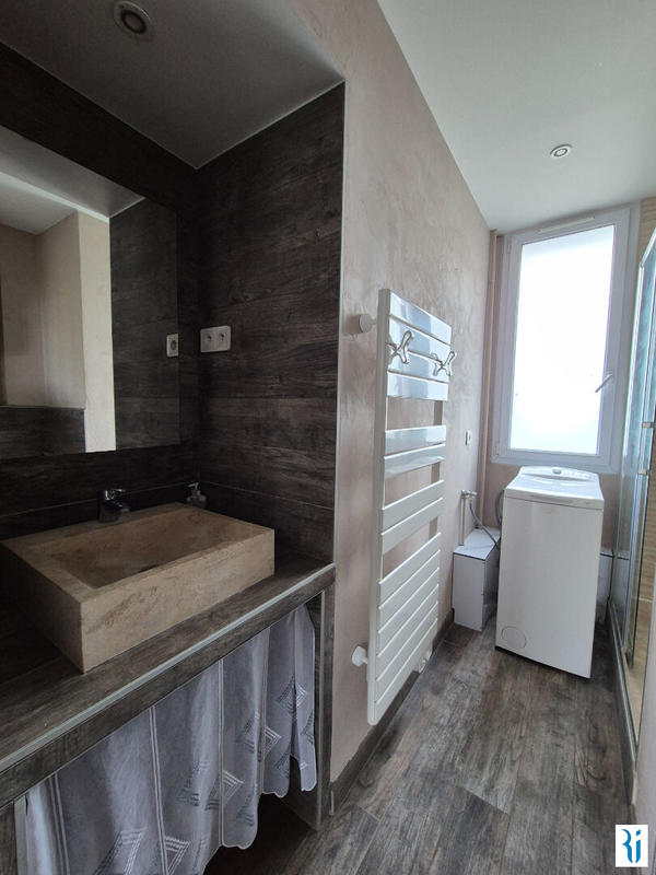 Appartement - 55 m² - 3 pièces