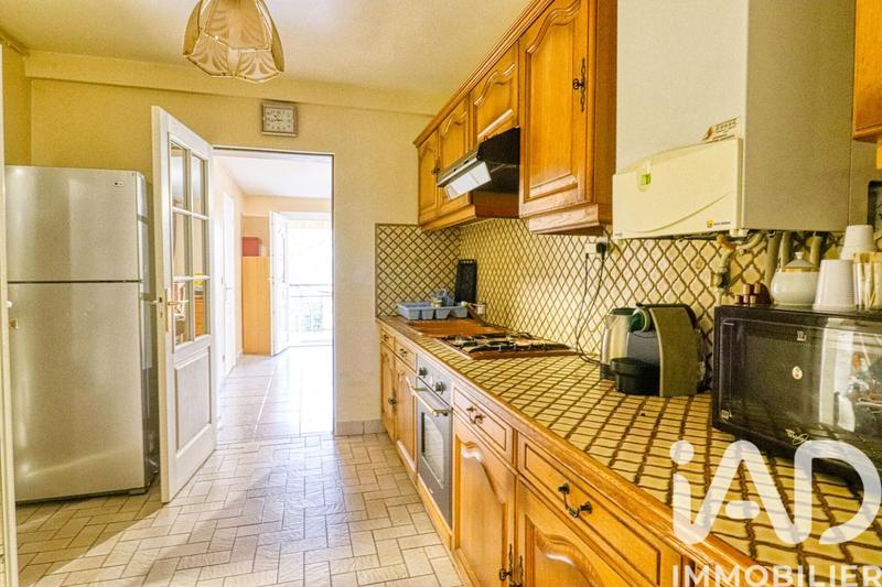 Maison - 106 m² - 5 pièces