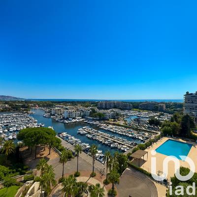 Appartement - 56 m² - 3 pièces