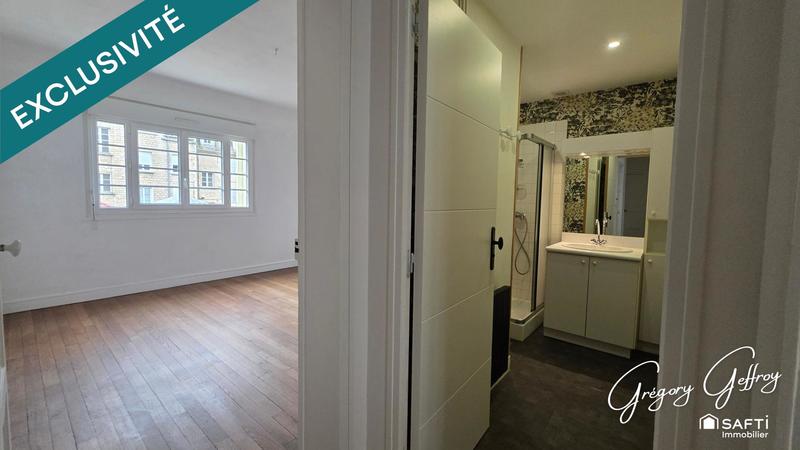 Appartement - 61 m² - 3 pièces